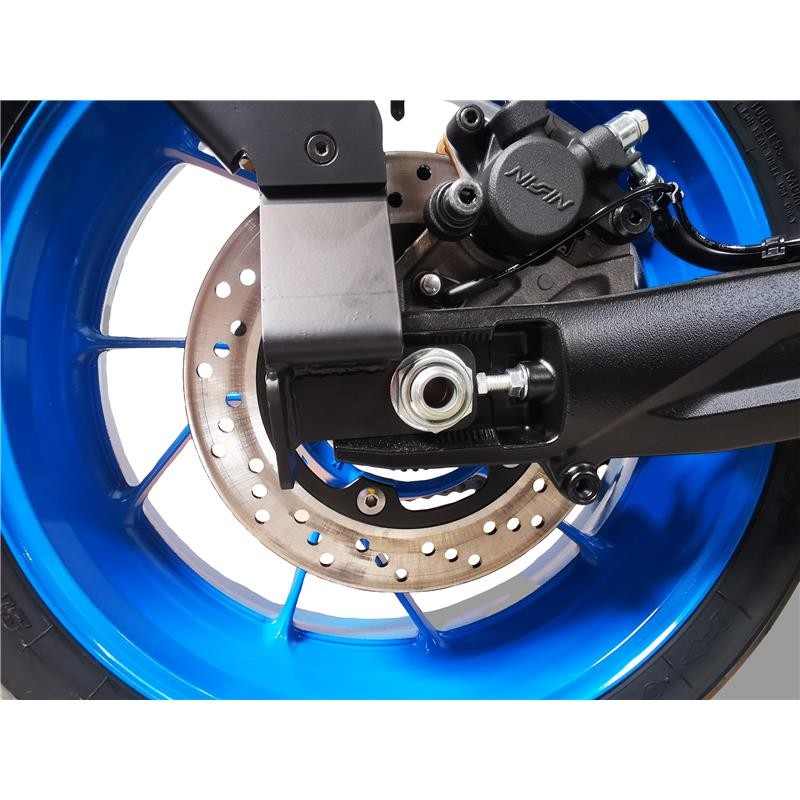 Support de plaque ras de roue Suzuki GSX-8S